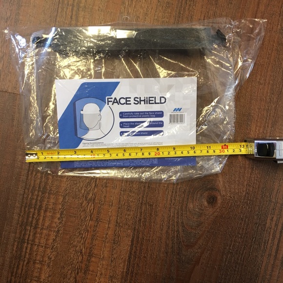 Face shield - Picture 4 of 8